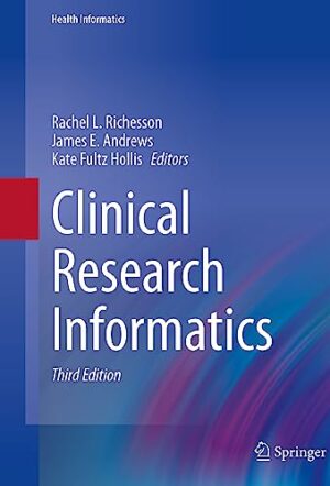 Clinical Research Informatics (Health Informatics)
