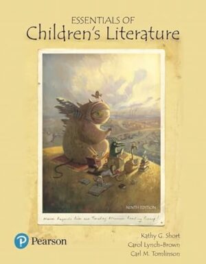 Essentials of Children's Literature (What's New in Literacy)