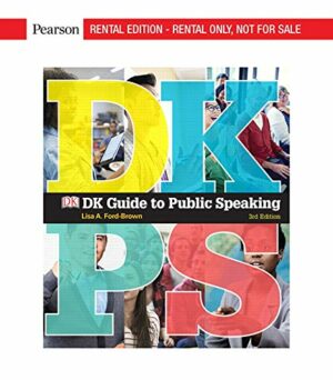 DK Guide to Public Speaking