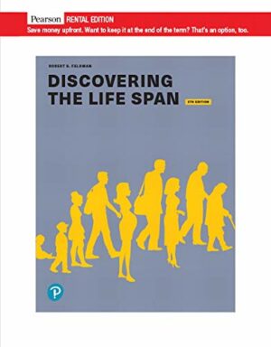 Discovering the Life Span [RENTAL EDITION]