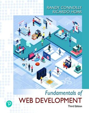 Fundamentals of Web Development [RENTAL EDITION]