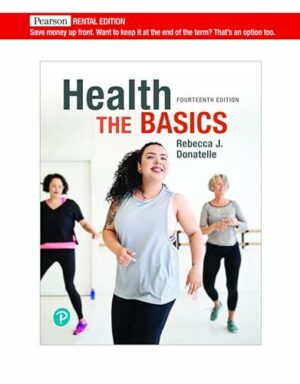 Health: The Basics [RENTAL EDITION]