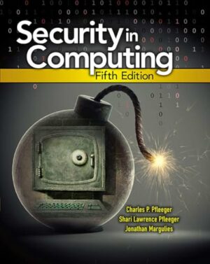 Security in Computing