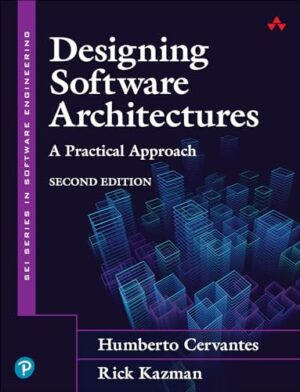 Designing Software Architectures (Sei in Software Engineering)