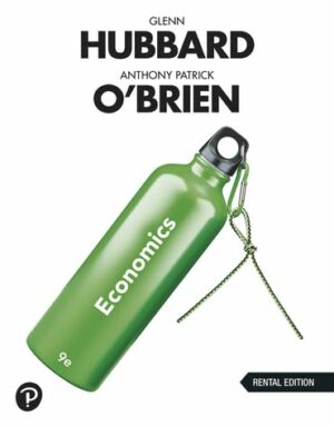 Economics (9th Edition) RENTAL EDITION