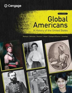 Global Americans: A History of the United States