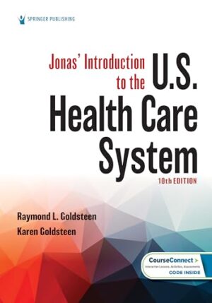 Jonas’ Introduction to the U.S. Health Care System