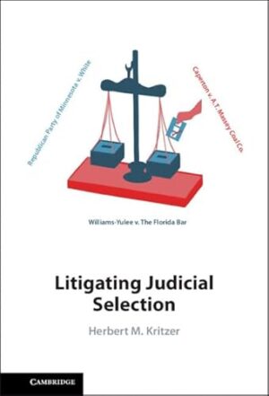 Litigating Judicial Selection