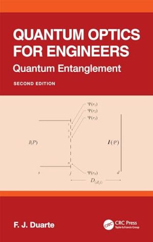 Quantum Optics for Engineers: Quantum Entanglement