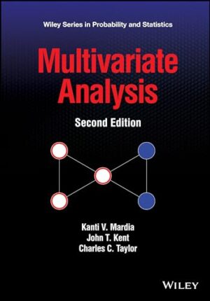 Multivariate Analysis (Wiley Series in Probability and Statistics)
