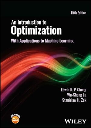 An Introduction to Optimization