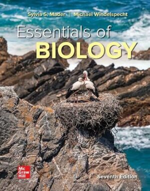 Essentials of Biology