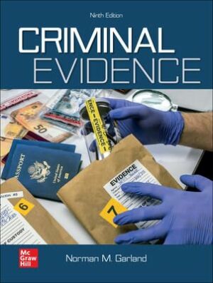 Criminal Evidence
