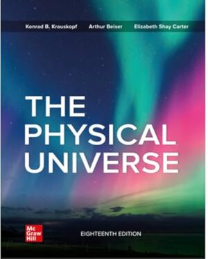 The Physical Universe