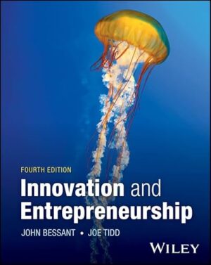 Innovation And Entrepreneurship