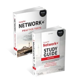 CompTIA Network+ Certification Kit: Exam N10-009