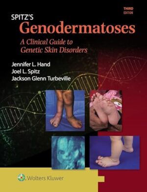 Genodermatoses: A Full Color Clinical Guide to Genetic Skin Disorders