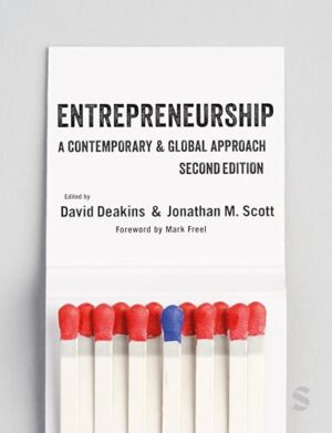 Entrepreneurship: A Contemporary & Global Approach
