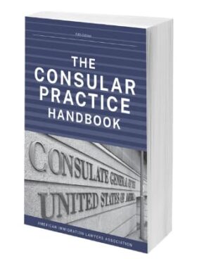 The Consular Practice Handbook, 5th ed.