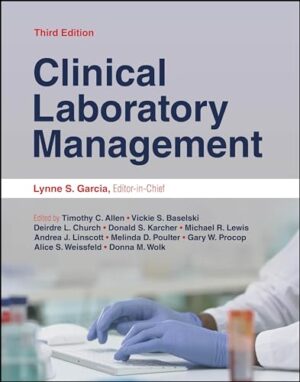 Clinical Laboratory Management (ASM Books)