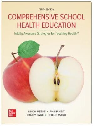 Comprehensive School Health Education