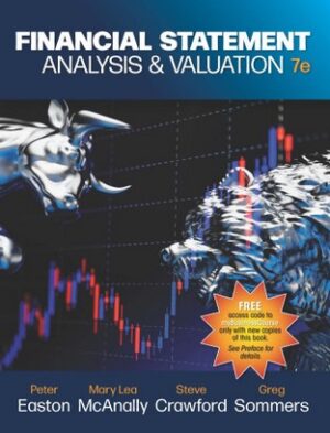 Financial Statement Analysis & Valuation