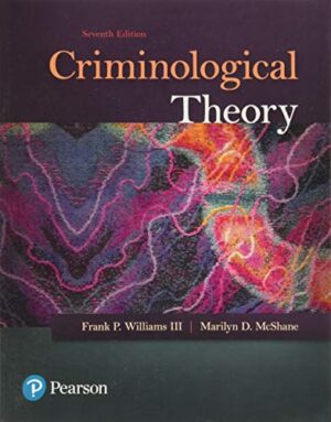 Criminological Theory