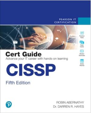 CISSP Cert Guide (Certification Guide)