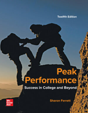 Peak Performance: Success in College and Beyond