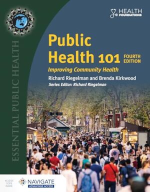 Public Health 101: Improving Community Health