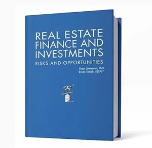 Real Estate Finance And Investments Risks And Opportunities Edition 5 3