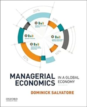 Managerial Economics in a Global Economy