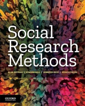 Social Research Methods