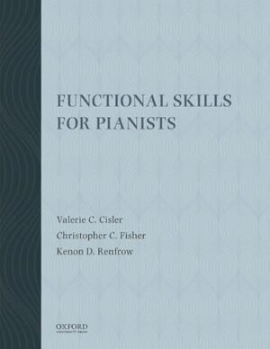 Functional Skills for Pianists