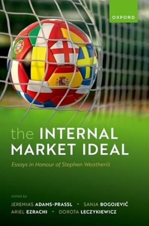 The Internal Market Ideal