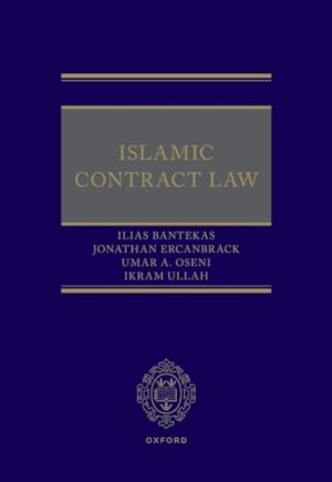 Islamic Contract Law