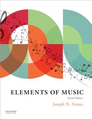 Elements of Music 4e