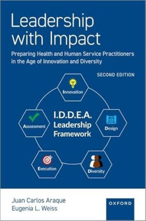 Leadership with Impact: Preparing Health and Human Service Practitioners in the Age of Innovation and Diversity