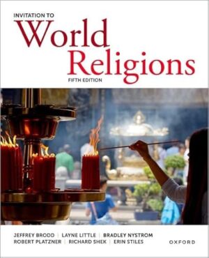 Invitation to World Religions