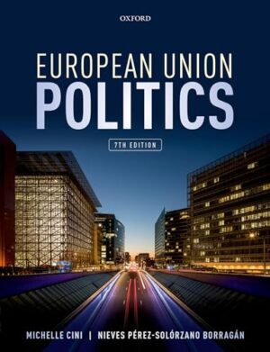 European Union Politics 7th Edition