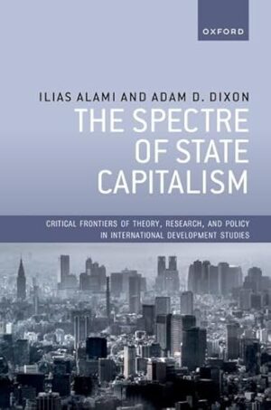 Spectre of State Capitalism