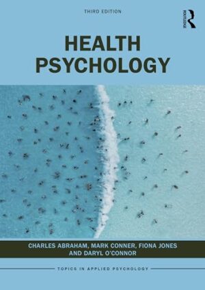 Health Psychology (Topics in Applied Psychology)