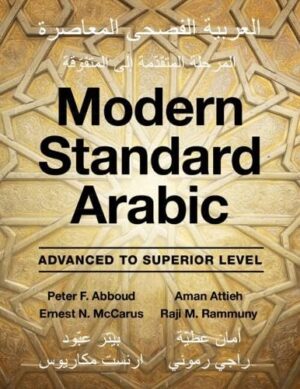 Modern Standard Arabic