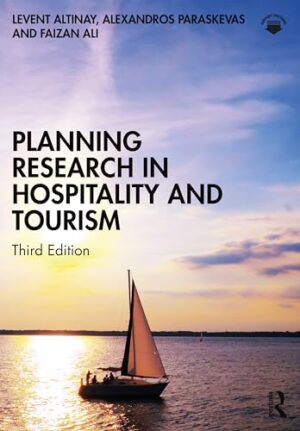 Planning Research in Hospitality and Tourism