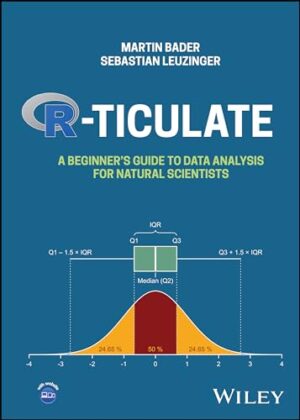 R-ticulate: A Beginner's Guide to Data Analysis for Natural Scientists