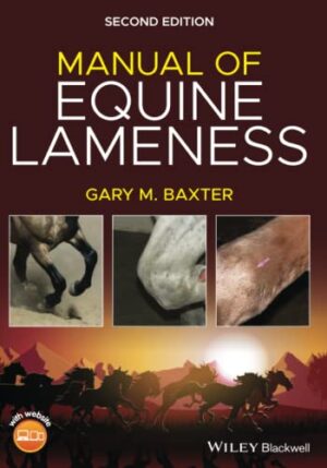 Manual of Equine Lameness