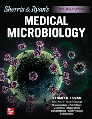 Ryan & Sherris Medical Microbiology, Eighth Edition