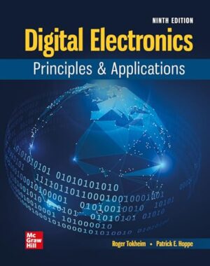 Experiments Manual To Accompany Digital Electronics: Principles and Applications