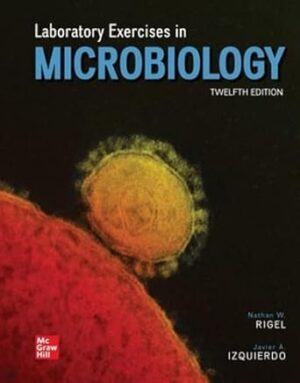 Laboratory Exercises in Microbiology