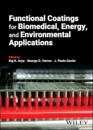 Functional Coatings for Biomedical, Energy, and Environmental Applications